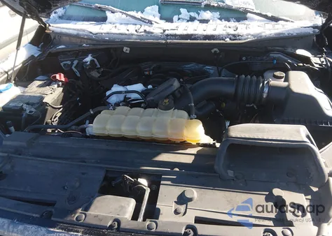 2020 Ford F-150 Xl z USA, uszkodzony, nr VIN 1FTFX1E53LFB86019